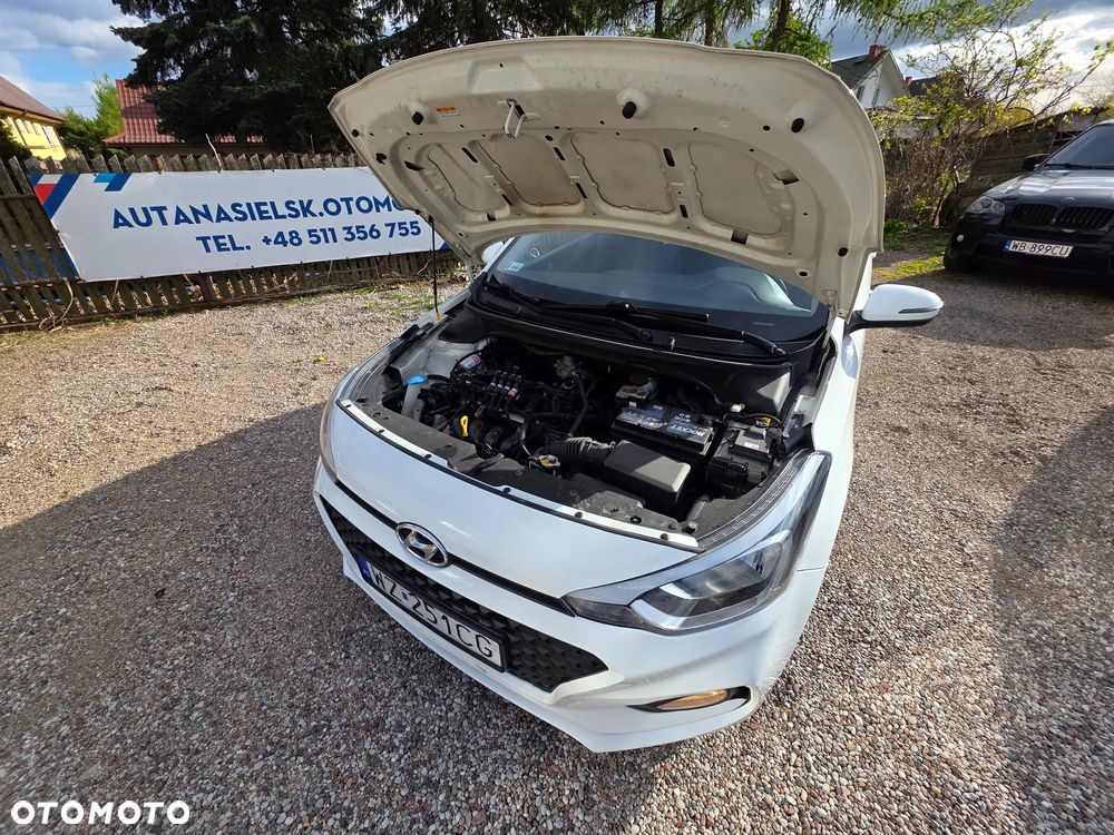 Hyundai i20 1.2 Classic Plus - 13