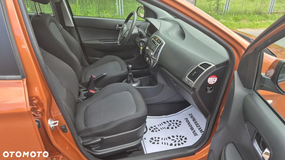 Hyundai i20 1.25 Classic + - 12