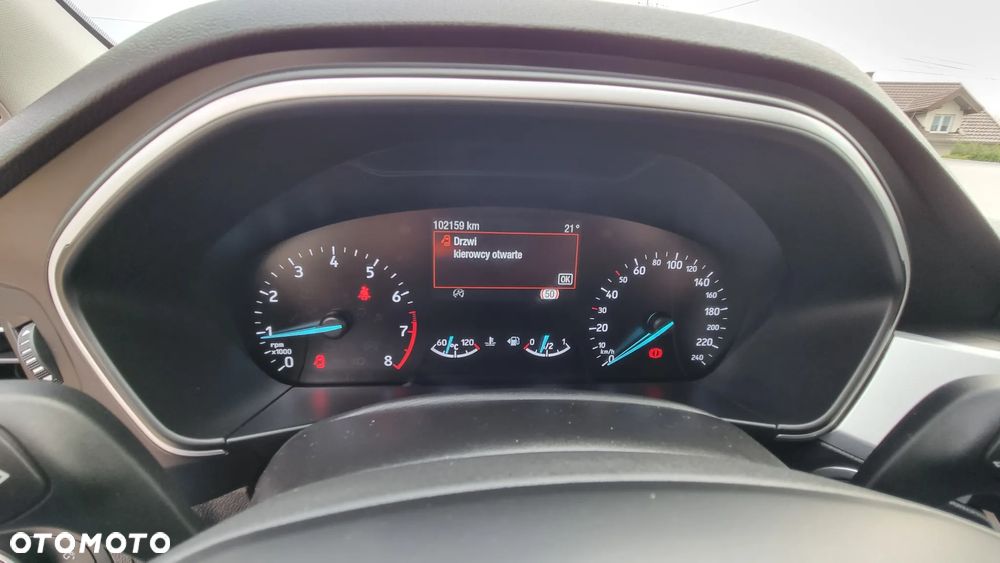 Ford Focus 1.0 EcoBoost 99g Titanium - 28