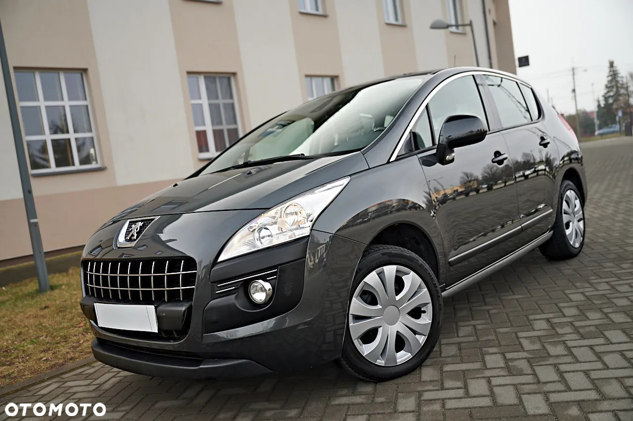 Peugeot 3008 120 VTi Premium - 6