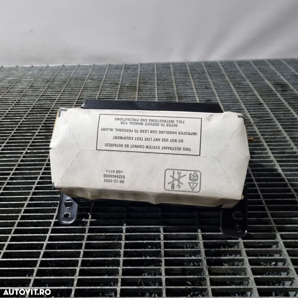 Airbag Mini One 2001 - 2006 (1465) PASAGER - 3
