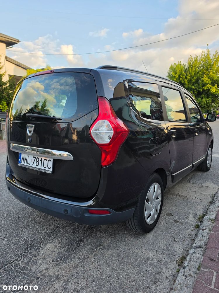 Dacia Lodgy 1.2 TCe Stepway S&S EU6 - 9