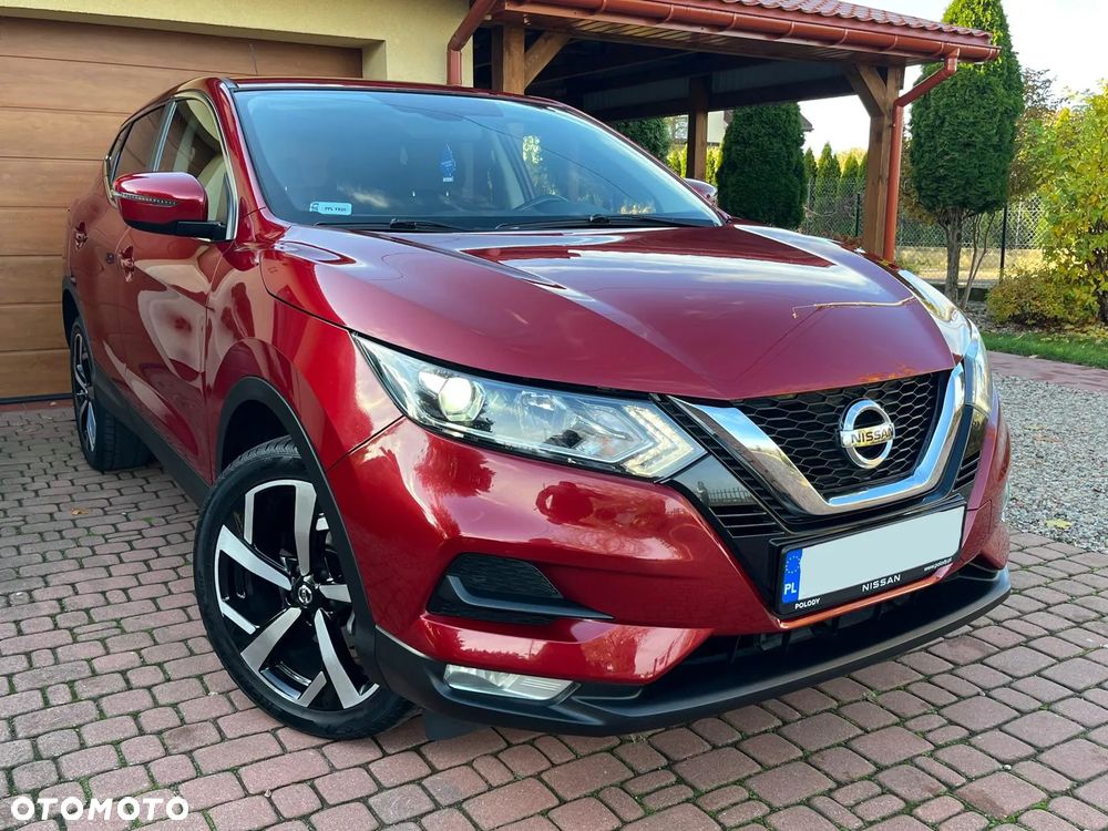 Nissan Qashqai 1.3 DIG-T Acenta EU6d - 6