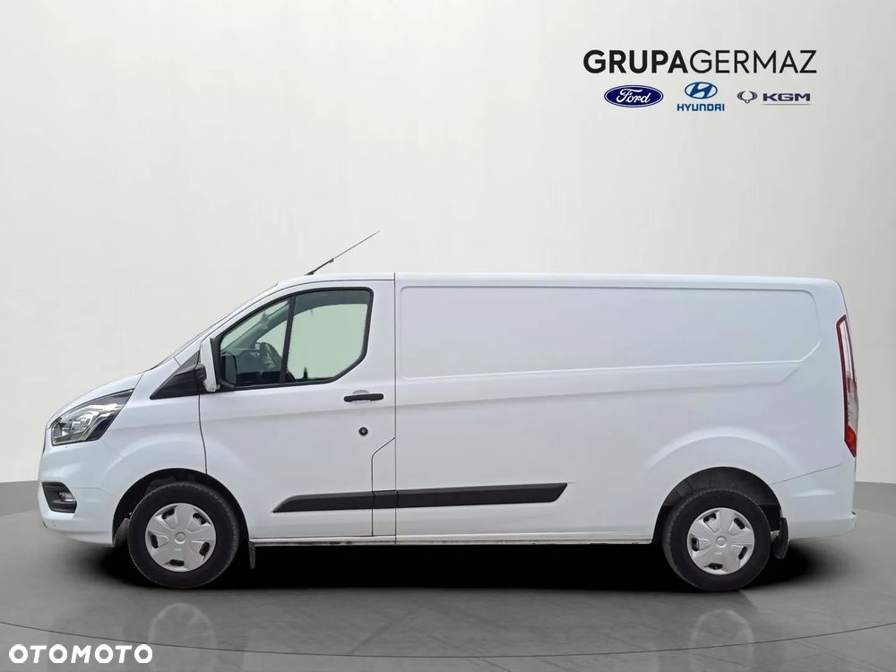 Ford Transit Custom - 10
