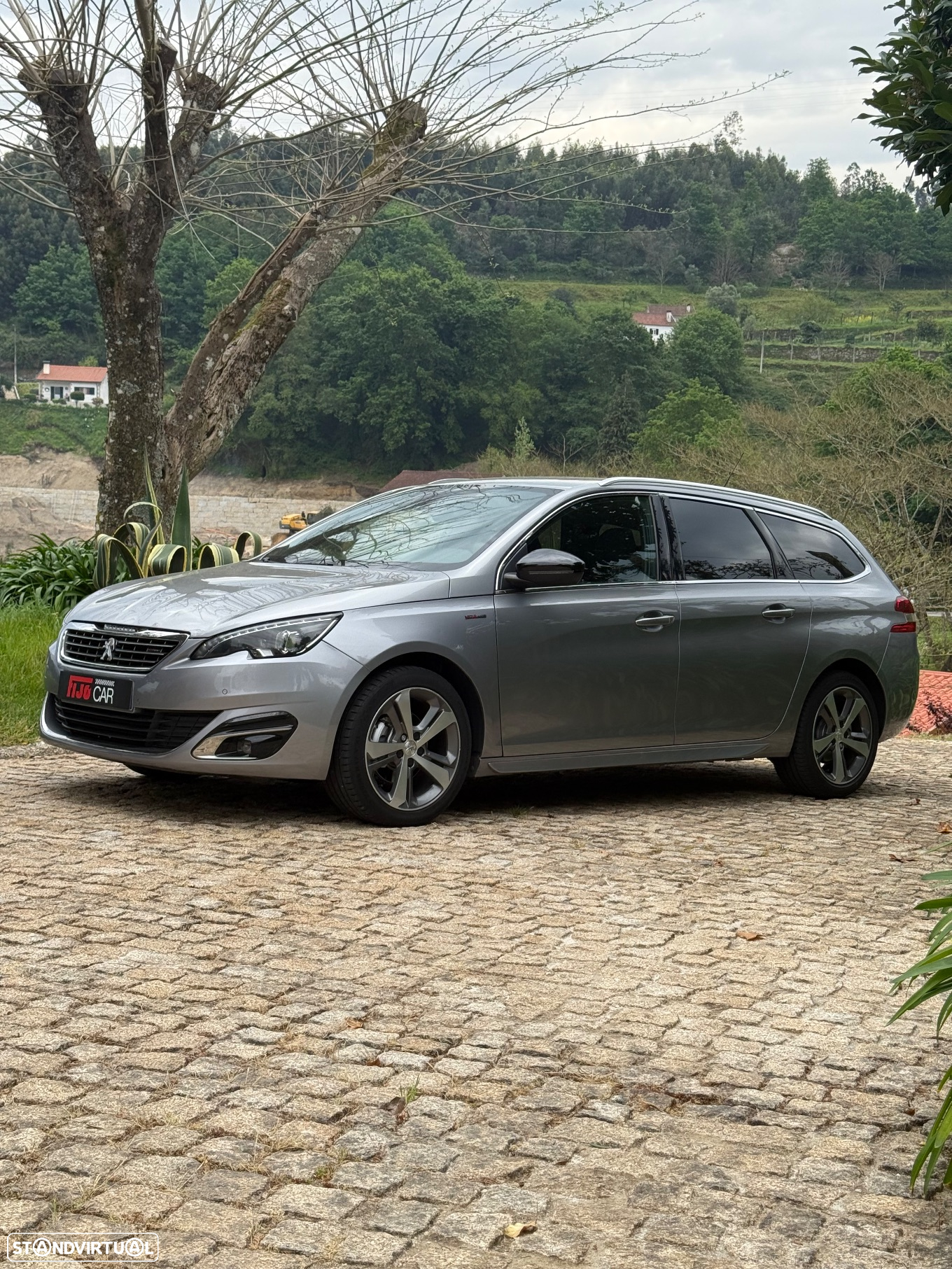 Peugeot 308 SW 1.6 BlueHDi GT Line - 2
