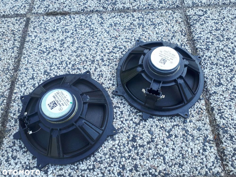 mercedes sprinter 907 910 głośnik głośniki drzwi przednich - 2