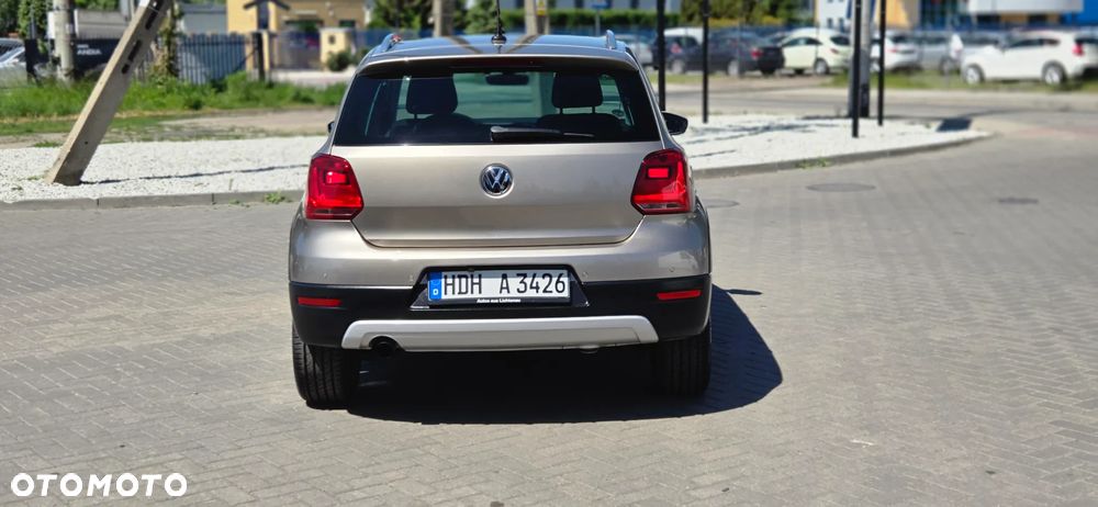 Volkswagen Polo Cross - 11