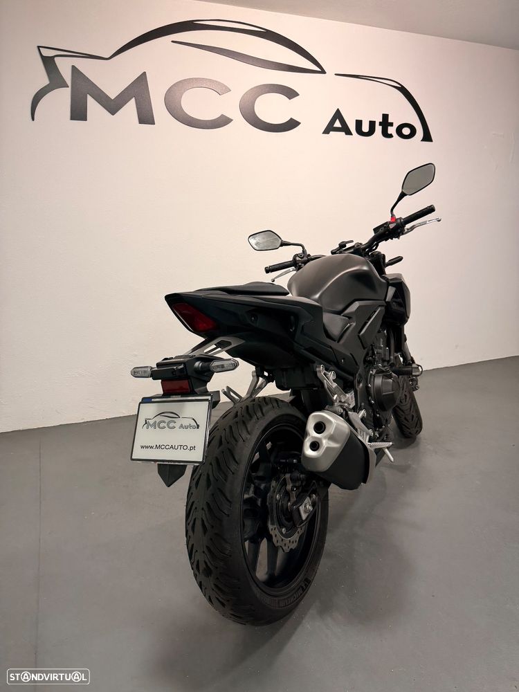 Honda Hornet 500 - 13