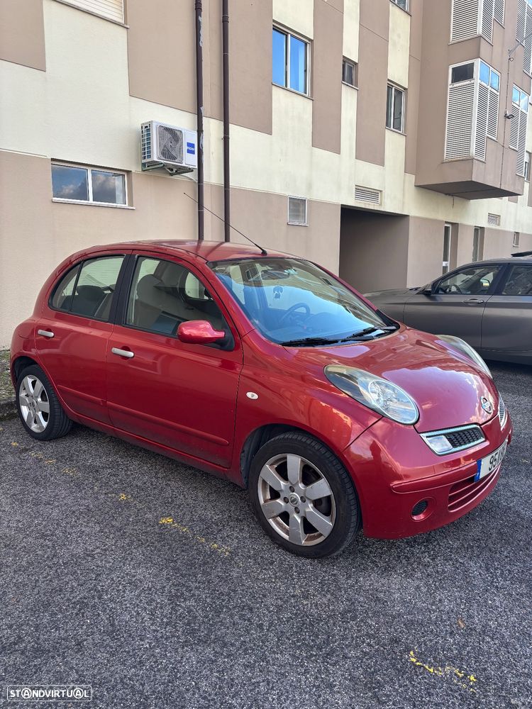 Nissan Micra 1.2 Acenta Plus - 3