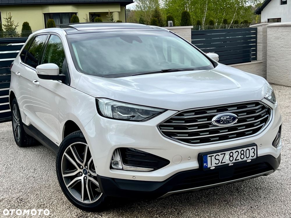 Ford Edge 2.0 EcoBlue Bi-Turbo 4x4 Titanium - 11