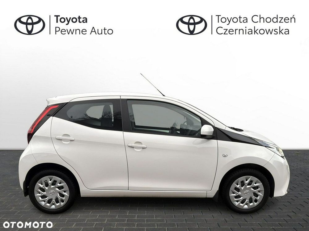 Toyota Aygo - 7