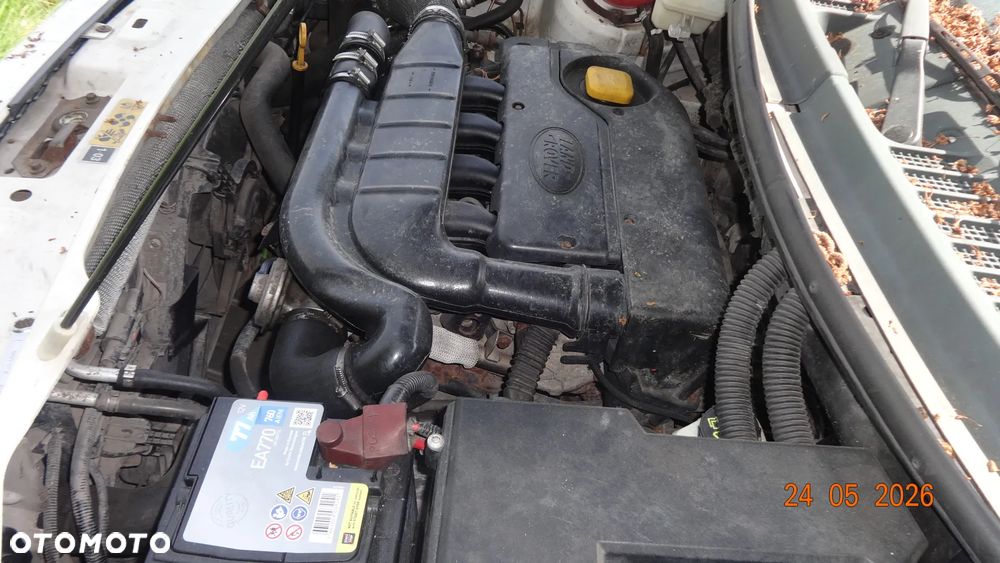 Land Rover Freelander 2.0 Td - 5