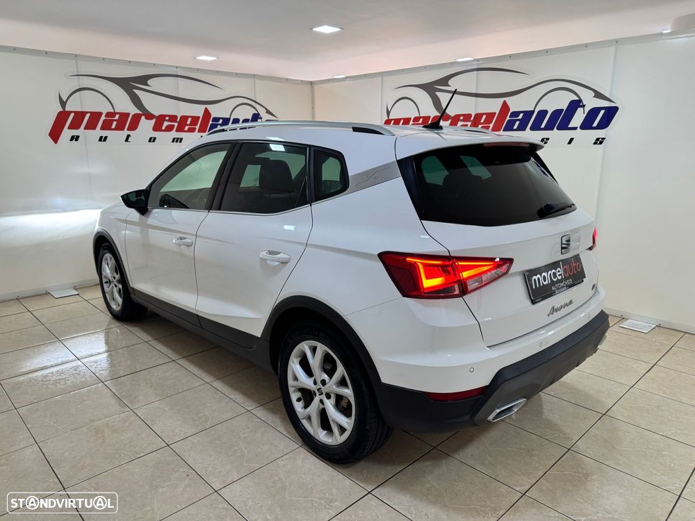 SEAT Arona 1.0 TSI FR - 6