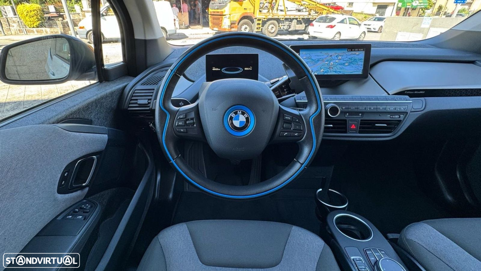 BMW i3 (120 Ah) - 12