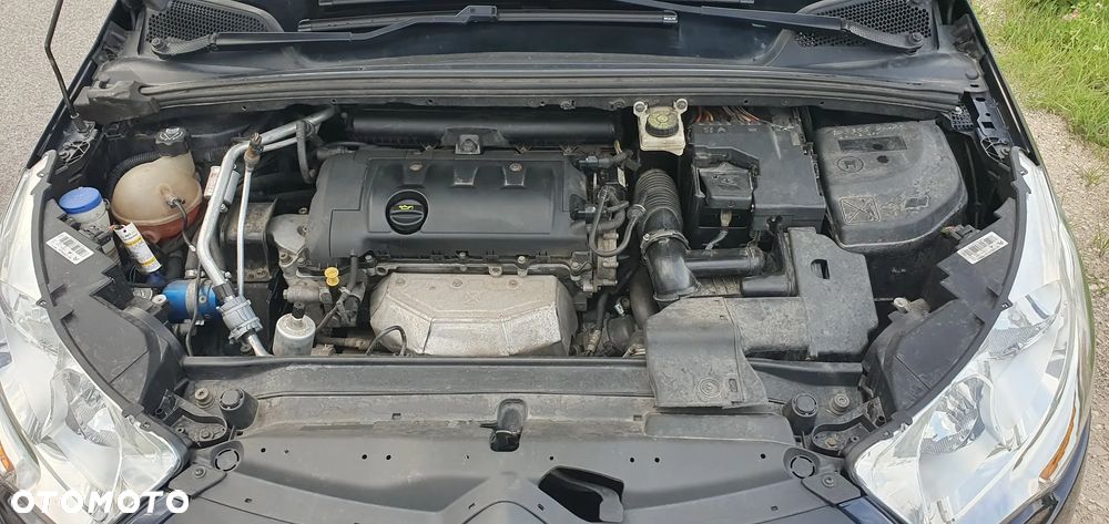 Citroën C4 1.6 VTi Seduction - 14