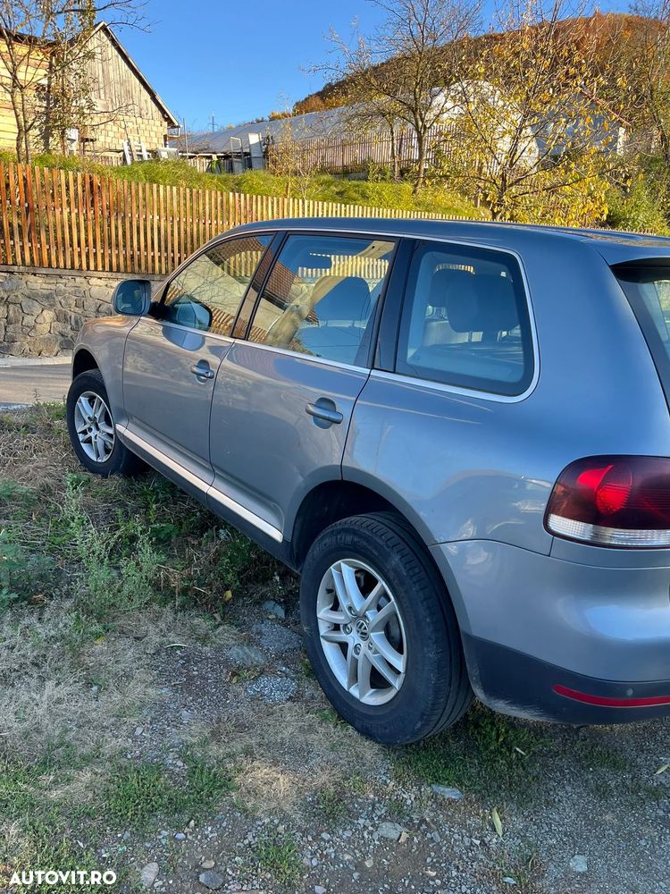 Volkswagen Touareg 3.0 V6 TDI Aut. - 12