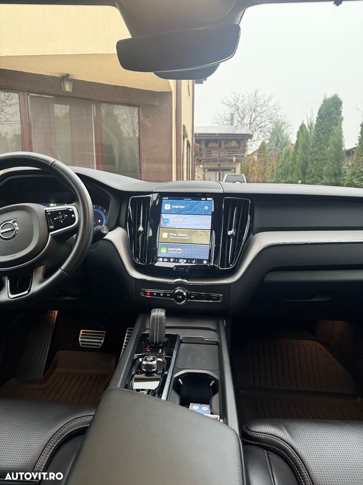 Volvo XC 60 B5 B AWD Geartronic RDesign - 35