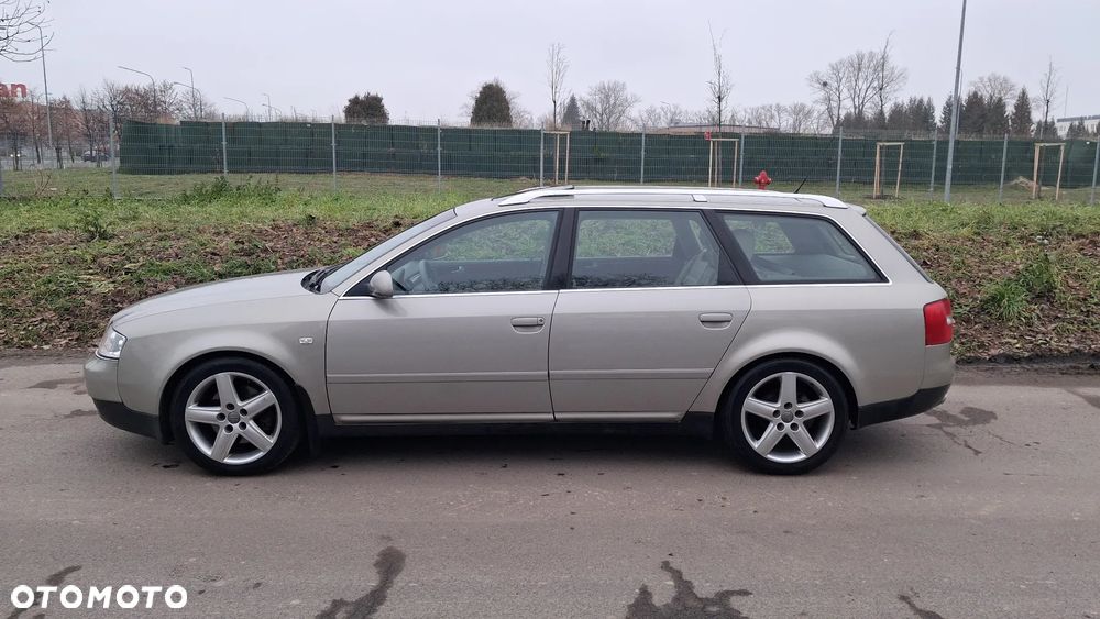 Audi A6 Avant - 3