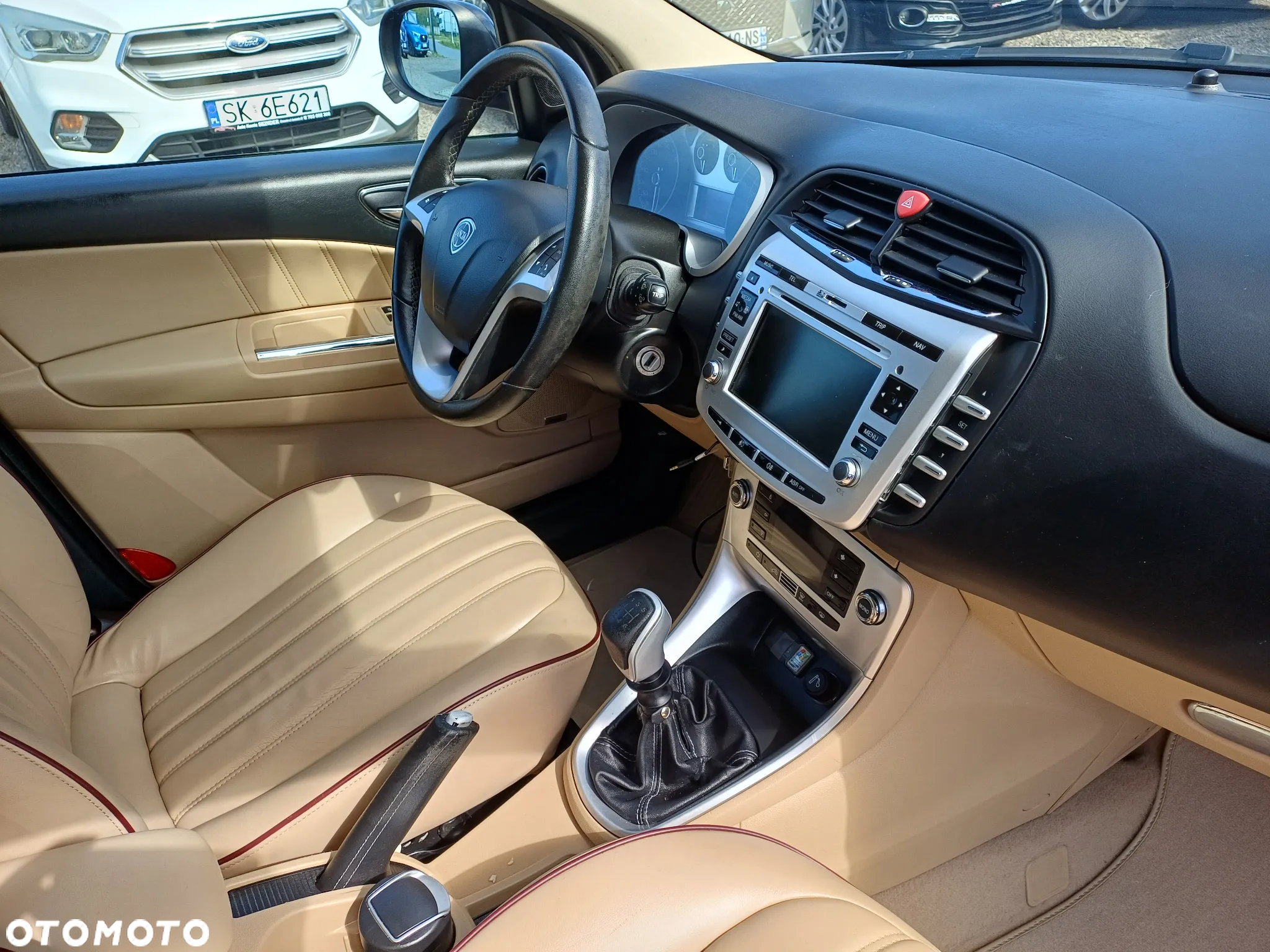 Lancia Delta 1.4 T-Jet 16v Platino - 11