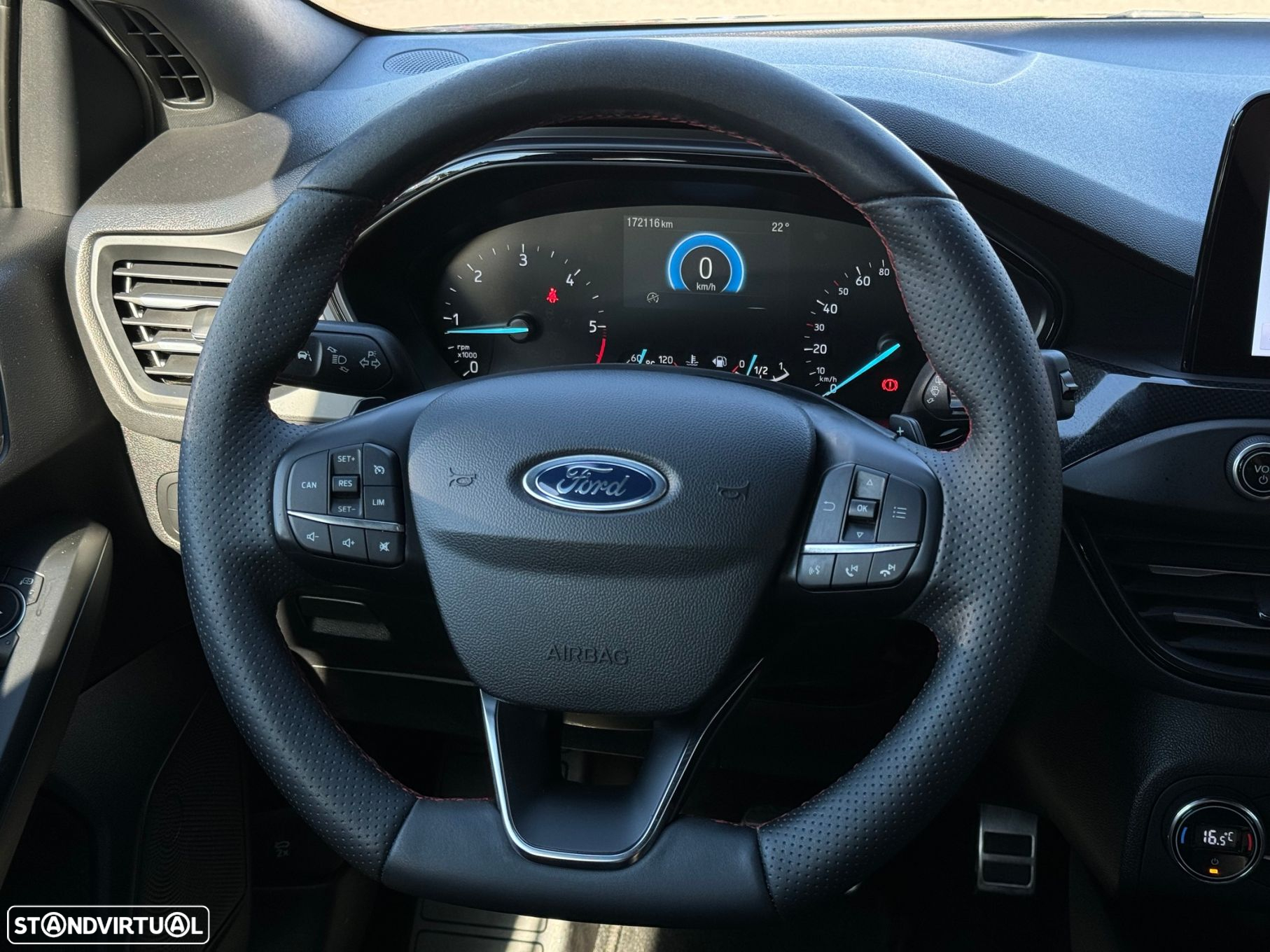 Ford Focus 1.5 TDCi EcoBlue ST-Line Aut. - 23