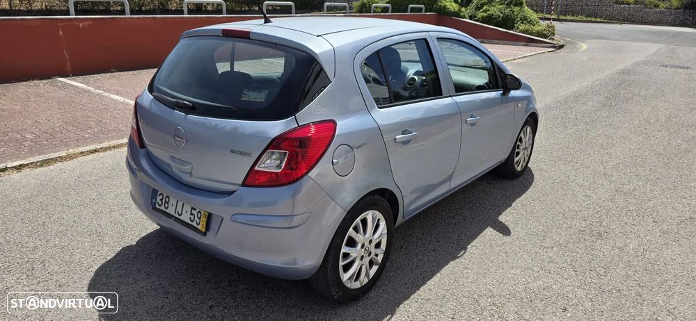 Opel Corsa 1.3 CDTI Enjoy EcoFLEX - 14
