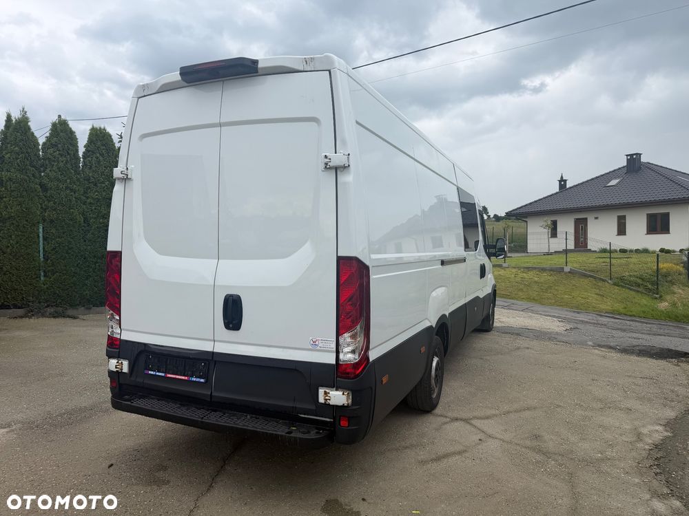 Iveco DAILY 35S16 L4H2 Brygadowka  7 OSÓB OD REKI - 4