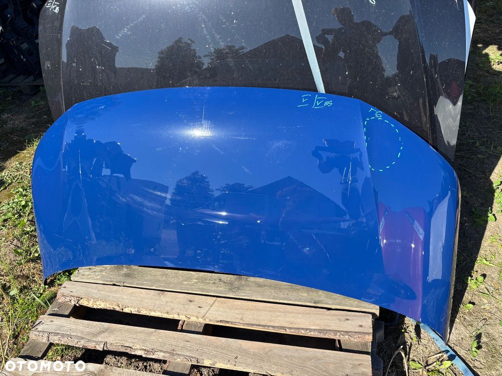 VW Transporter  T6 7E 2015- Maska silnika - 1