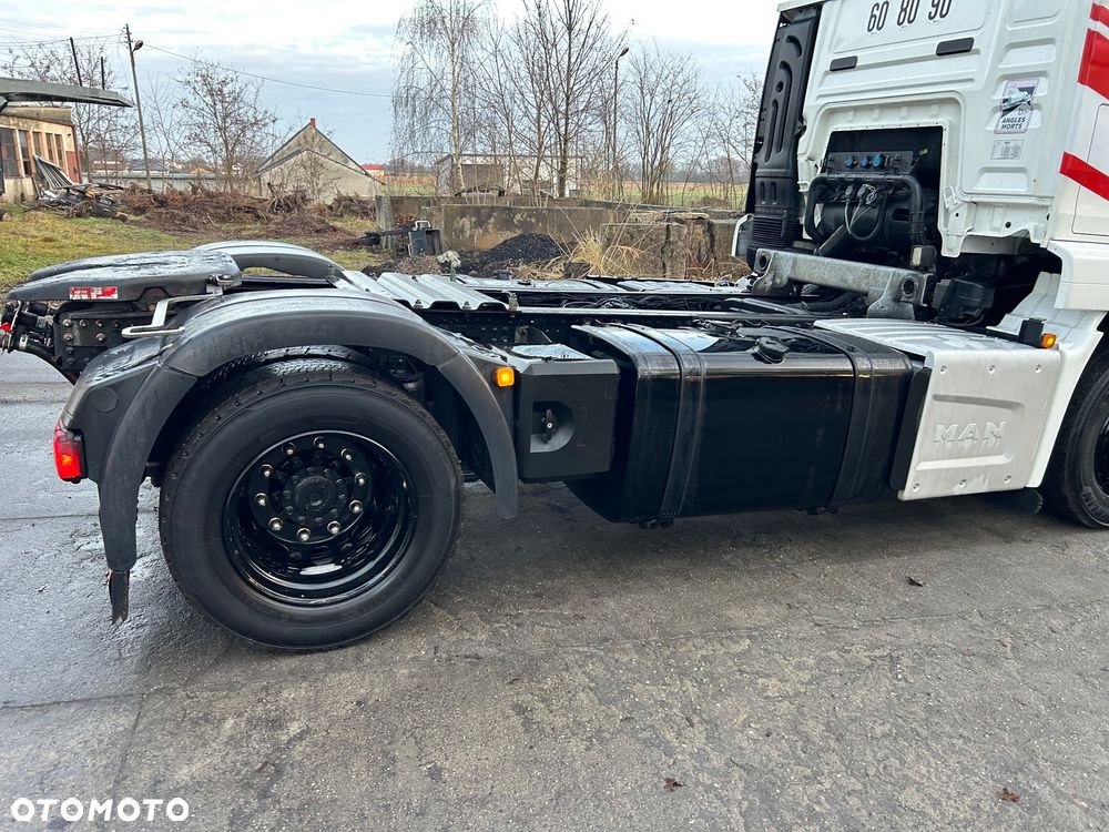 MAN TGS - 33
