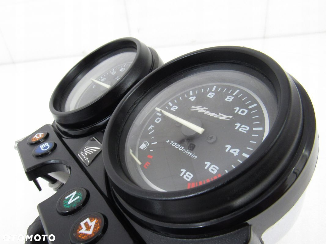 Zegary / licznik Honda CB 600 Hornet - 5