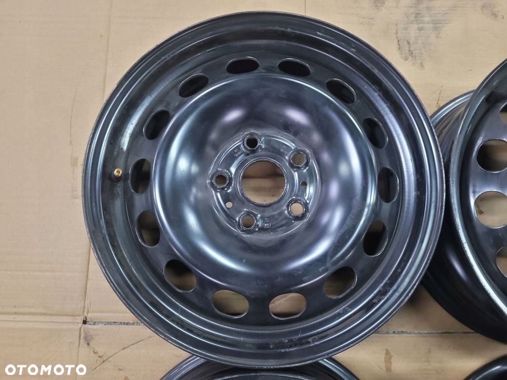 FELGI STALOWE 16 AUDI Q2 SEAT ATECA SKODA KAROQ VW T-ROC 6J 16 ET43 - 4