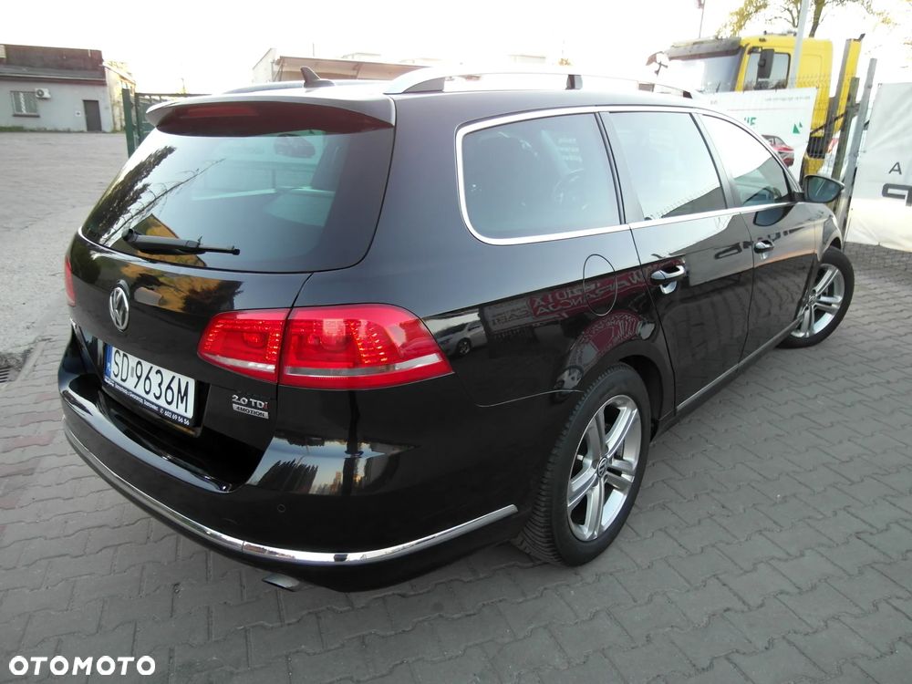 Volkswagen Passat 2.0 TDI 4Motion DSG BlueMotion Tech R-Line - 5