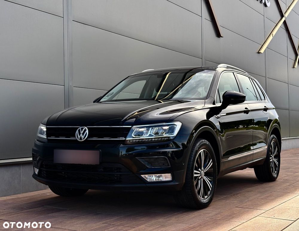 Volkswagen Tiguan 2.0 TDI SCR 4Motion DSG IQ.DRIVE - 11