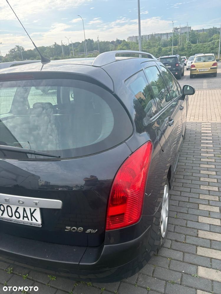 Peugeot 308 1.6 HDi Premium - 5