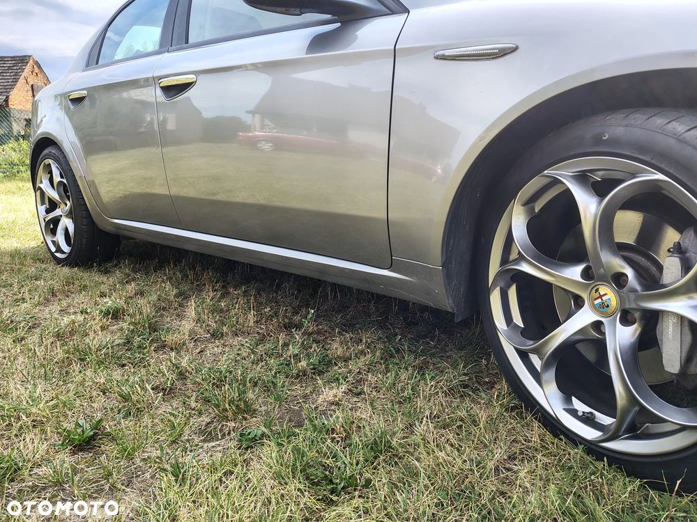 Alfa Romeo 159 2.4JTDM Progression - 6
