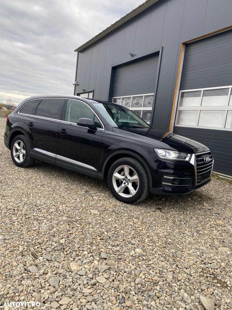 Audi Q7 3.0 TDI Quattro Tiptronic - 10