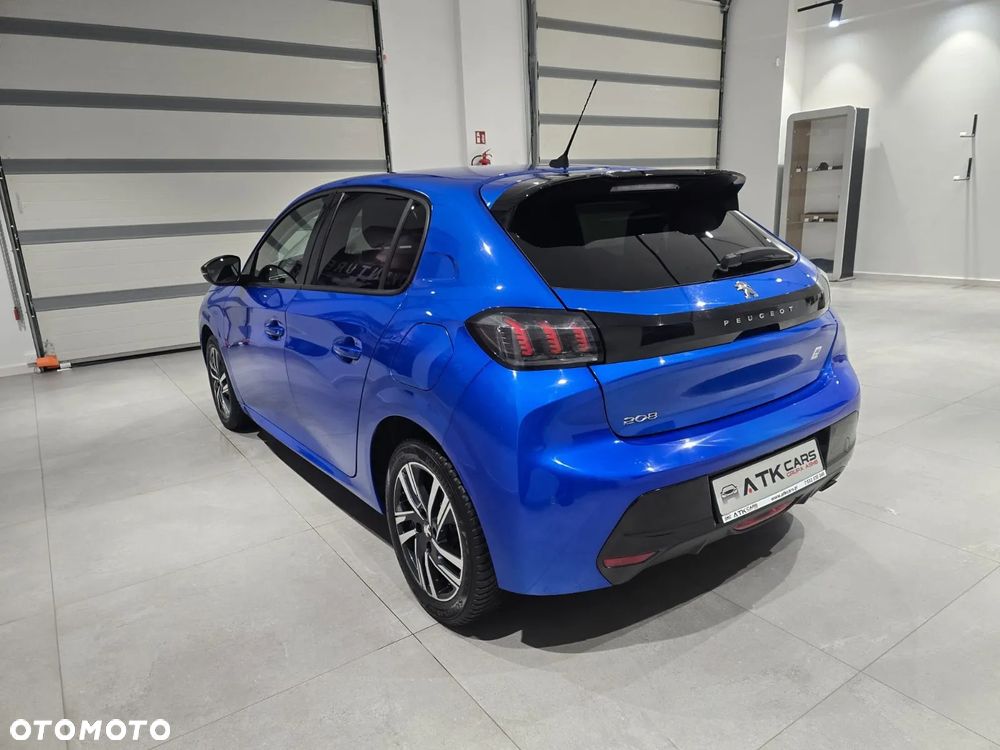 Peugeot 208 1.2 PureTech Allure S&S EAT8 - 6