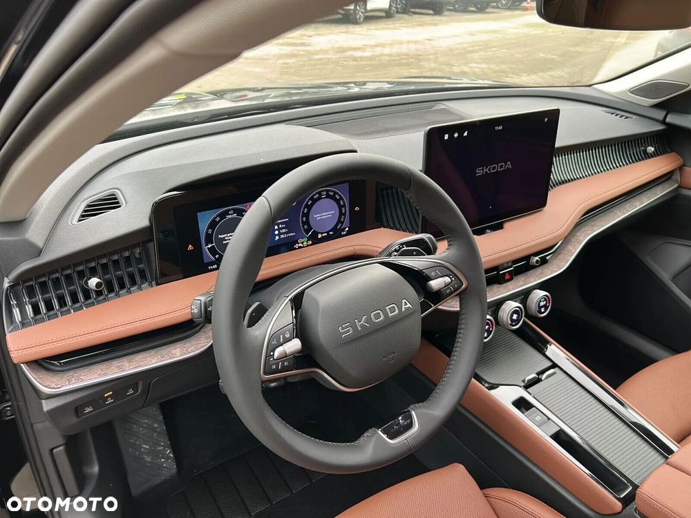 Skoda Superb - 5