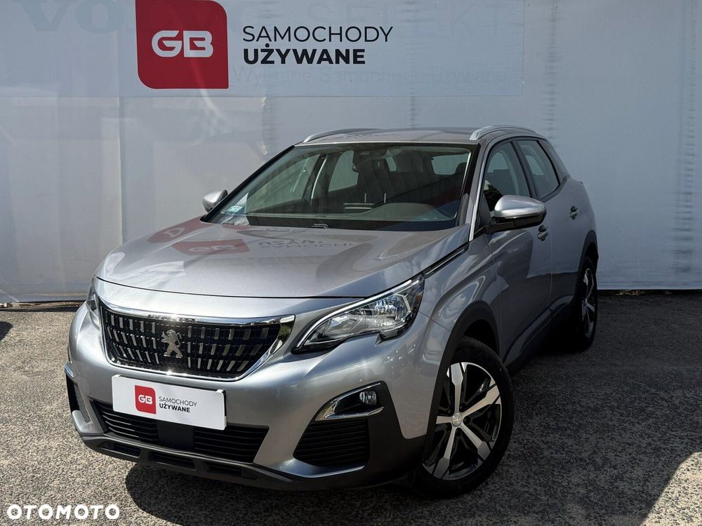 Peugeot 3008 1.6 PureTech GPF Allure S&S EAT8 - 2