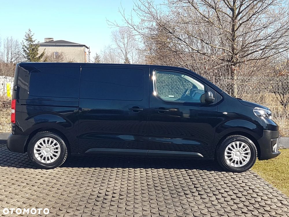 Toyota PROACE WARSZTAT SERWIS SZAFKI NARZĘDZIOWE 2,0 D4D WEBASTO KLIMA TEMPOMAT BLASZAK VAN FURGON KRAJOWY - 12