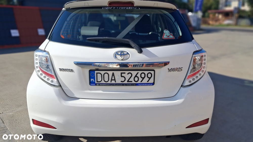 Toyota Yaris 1.33 Trend MS - 7