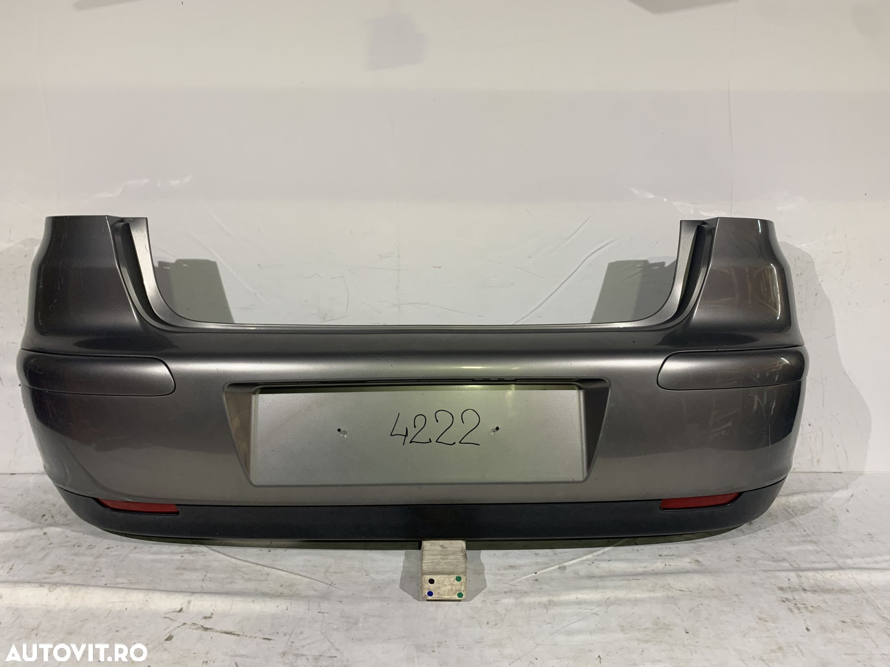 Bara spate Seat Ibiza facelift, 2006, 2007, 2008 , cod origine OE 6L6807421F. - 1