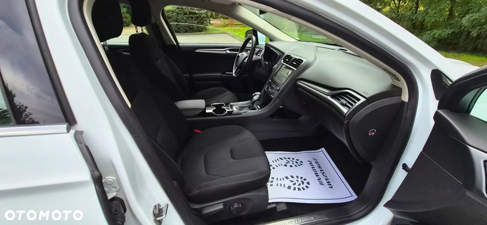 Ford Mondeo 2.0 TDCi STart-Stopp PowerShift-Aut Titanium - 23