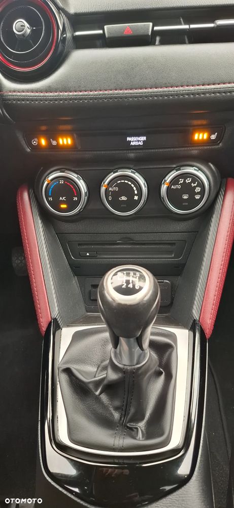 Mazda CX-3 SKYACTIV-G 120 FWD Exclusive-Line - 10