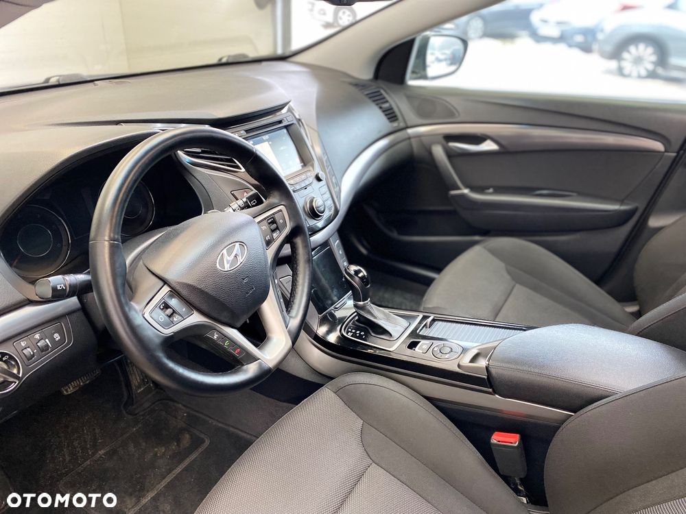 Hyundai i40 1.7 CRDi Premium DCT - 10