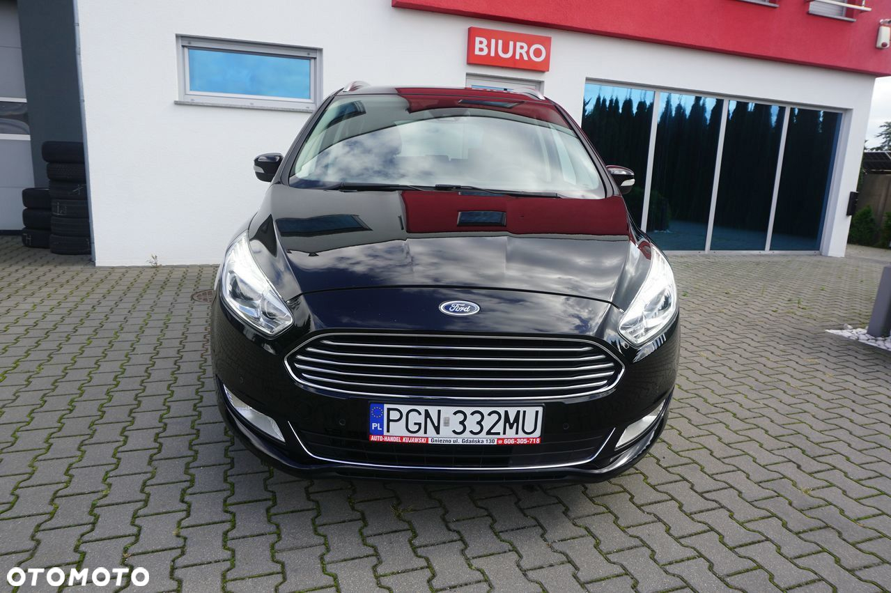 Ford Galaxy 2.0 TDCi Titanium PowerShift - 36