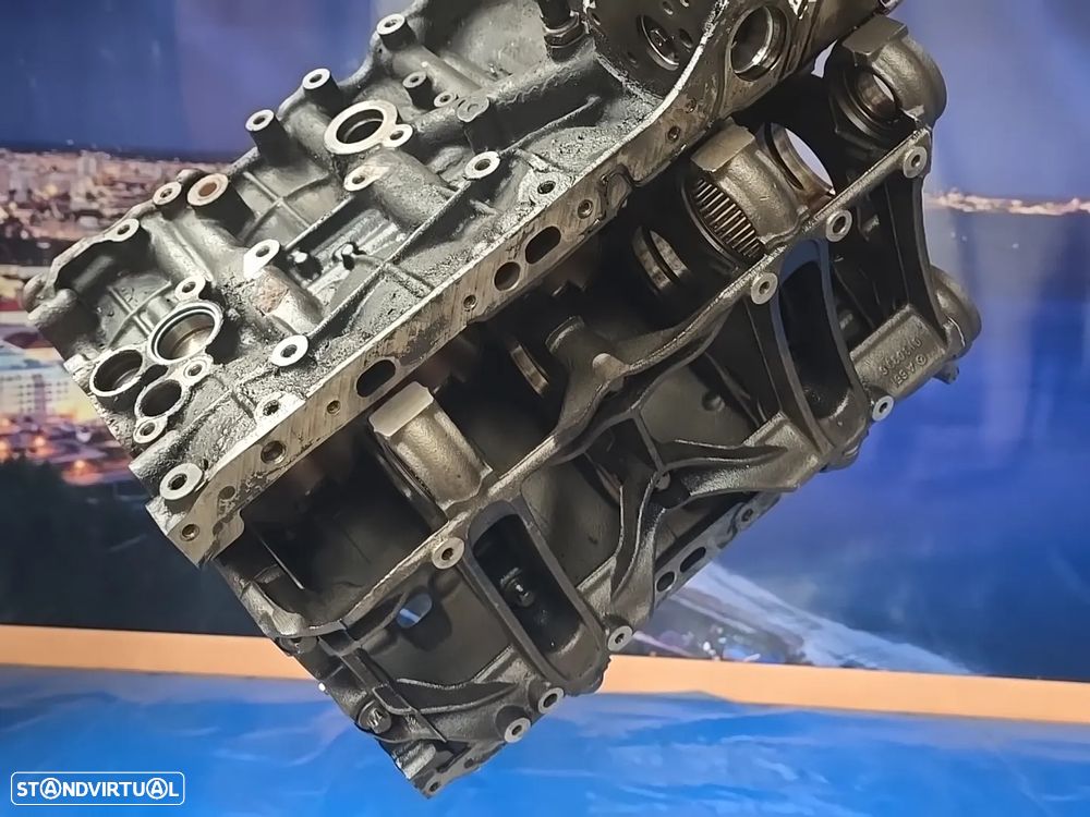 Bloco de motor originais a651 para mercedes 2.2 cdi 2010- - 10