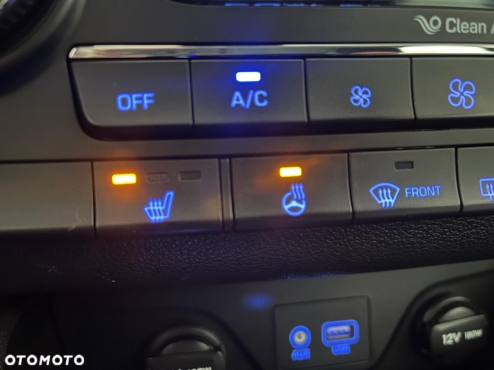 Hyundai Tucson 1.7 CRDI BlueDrive Style 2WD DCT - 27