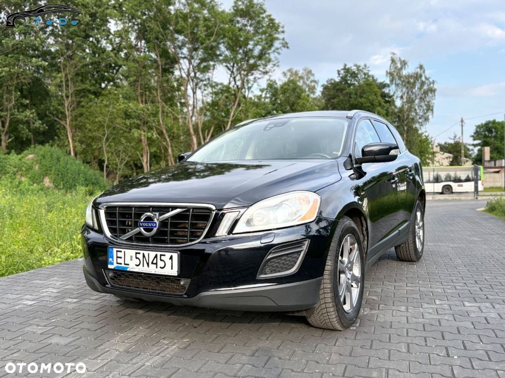 Volvo XC 60 2.4D AWD Summum - 3