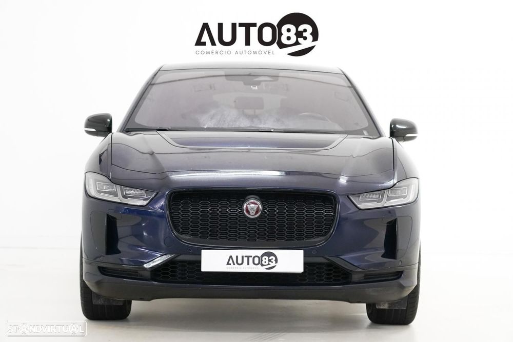 Jaguar I-Pace Black AWD Aut. - 2
