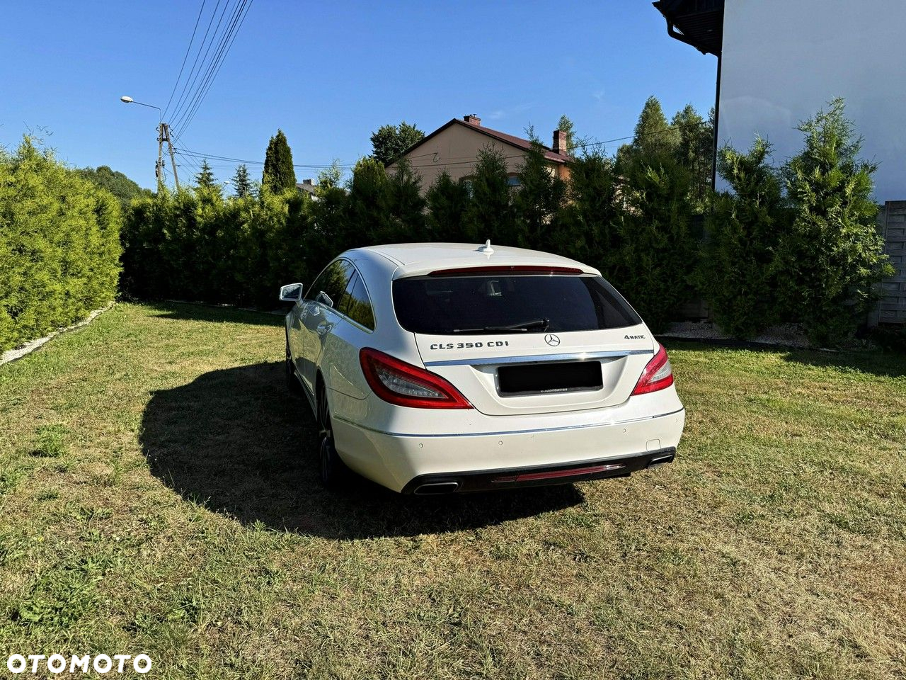 Mercedes-Benz CLS Shooting Brake 350 CDI 4Matic 7G-TRONIC - 15